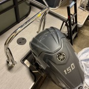 2026 Godfrey EX2286SBX Tripletoon - Sage/Black